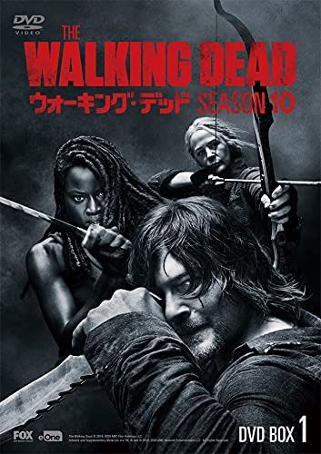 ウォーキング・デッド10 DVD-BOX1