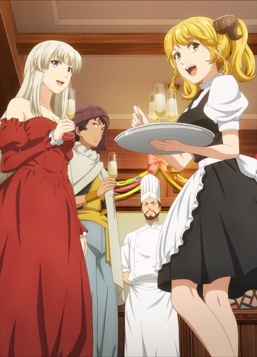 異世界食堂2 Blu-ray 3皿