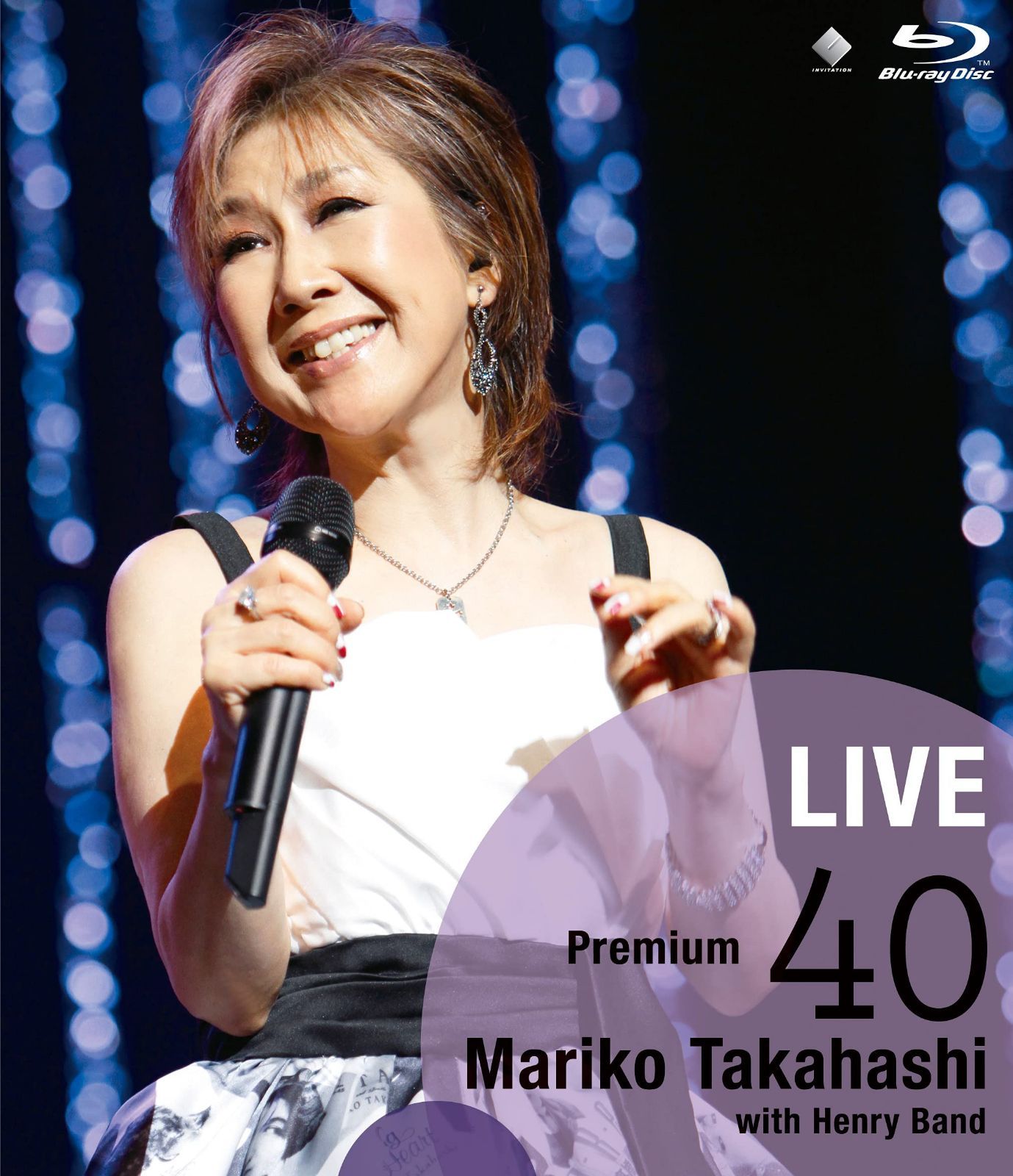 LIVE Premium 40(BD) [Blu-ray]
