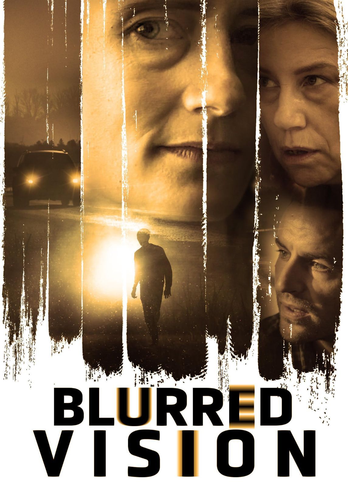 Blurred Visiom [DVD]
