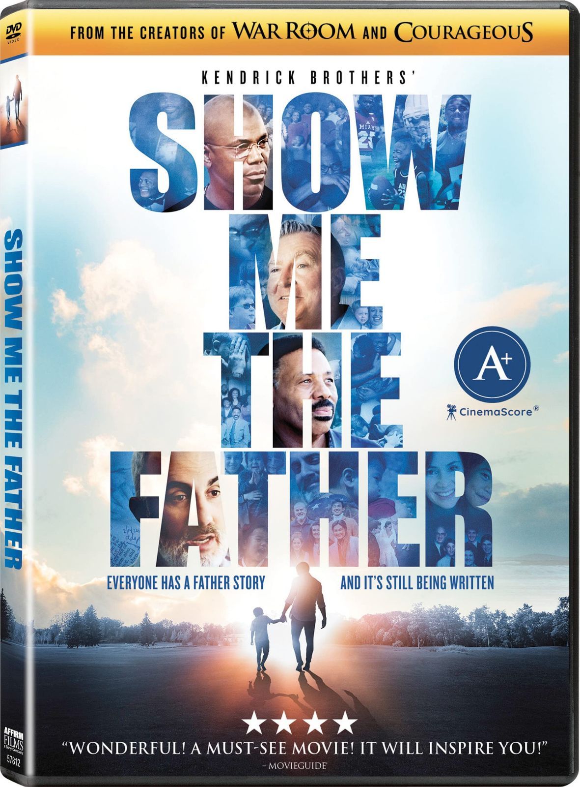 Show Me the Father [DVD]