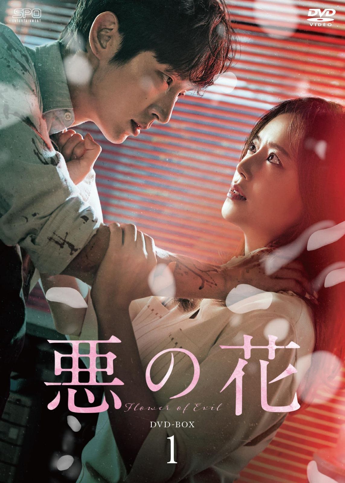 悪の花 DVD-BOX1