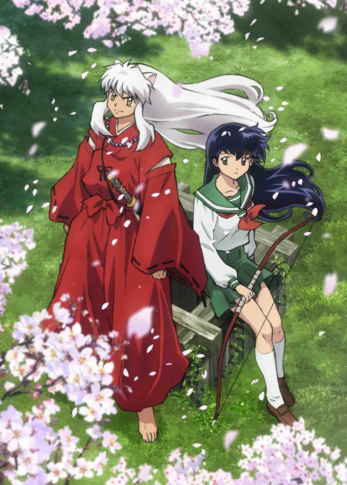 犬夜叉 Complete Blu-ray BOX I -出会い編-