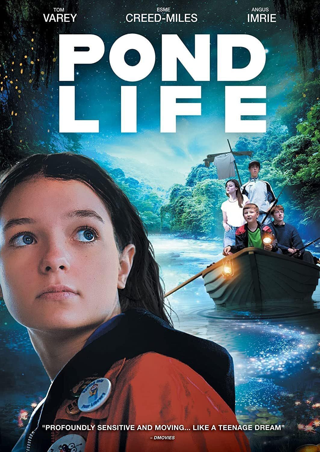 Pond Life [DVD]