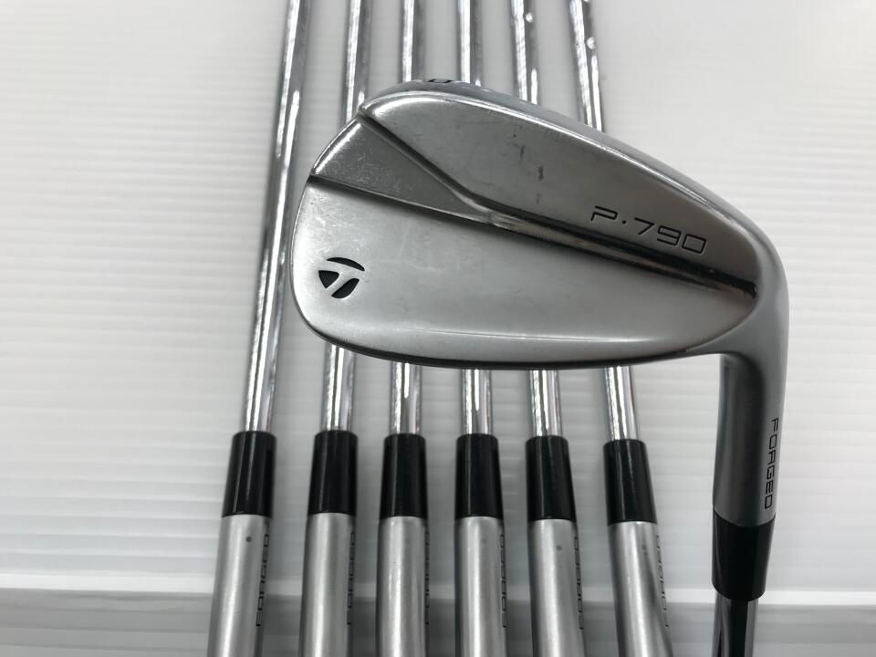 テーラーメイド　P・790 2021　NSプロ MODUS 3 TOUR 105　Sフレックス　アイアンセット　中古　ゴルフドゥ！新大宮バイパス浦和店【最短即日発送】