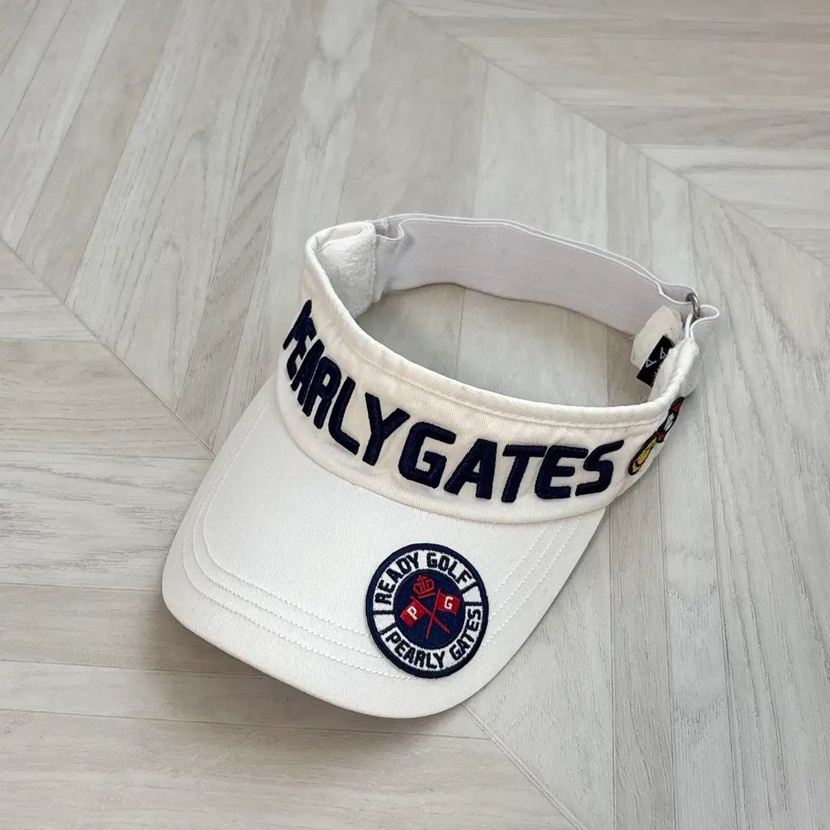 送料無料，人気SALE PEARLY GATES パーリーゲイツ ユニセックス ゴルフ 