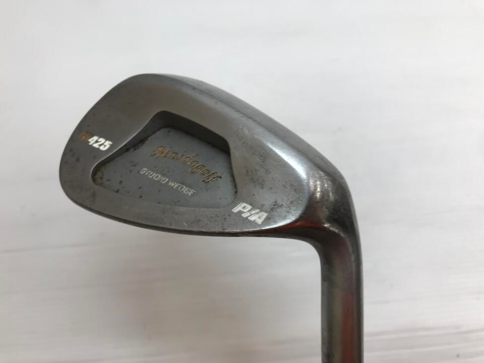 マスダ　STUDIO WEDGE M425 ノーメッキ　48度　NSプロ 950GH neo　Sフレックス　ウェッジ　中古　ゴルフドゥ！多摩ニュータウン店【最短即日発送】