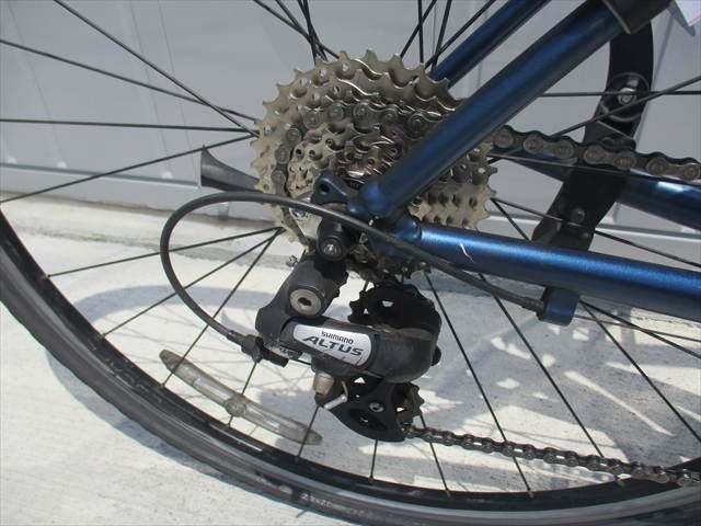 F187☆ 26800円☆整備済み スポーツ中古自転車 整備済み☆完成車発送 