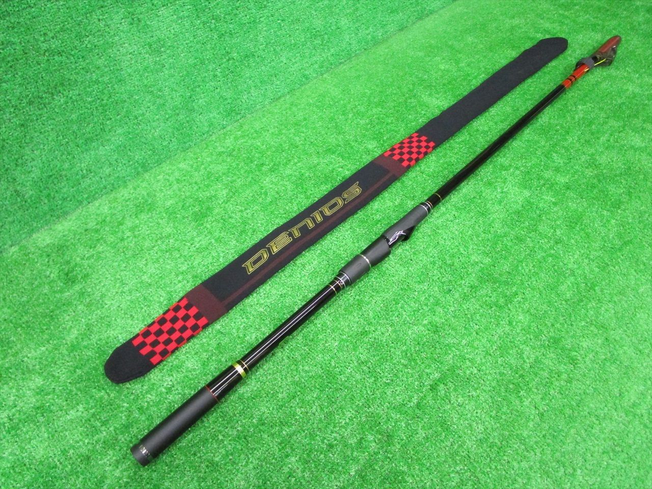 がまかつ　デニオス 125-50 がま磯　中古美品 EC和 （美品） がまかつ がま磯 デニオス 175-50 - メルカリ