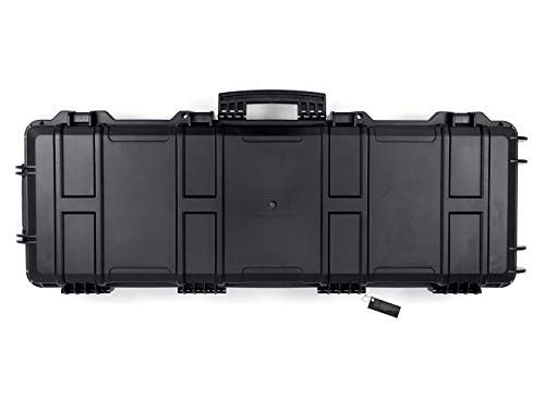 【新品】MILITARY-BASE(ミリタリーベース) ハイプロテクション ワイドライフル ハードケース 35L 101cm