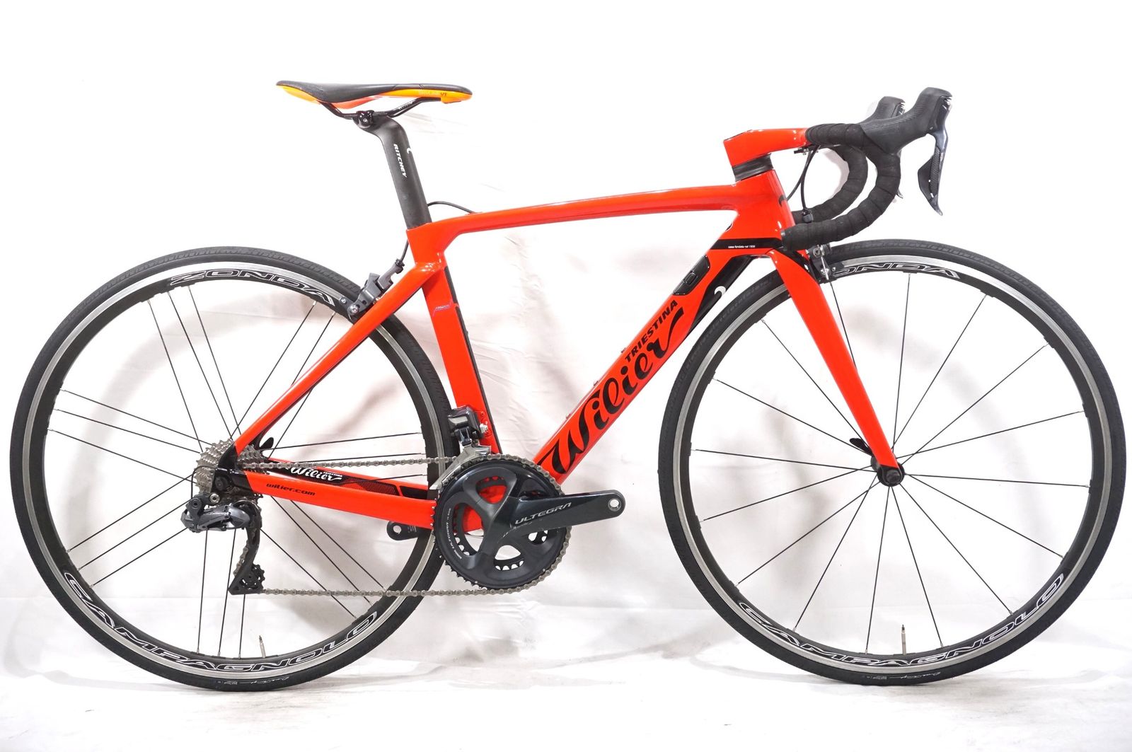 WILIER 「ウィリエール」 CENTO 10 AIR 限定カラー カスタム 2017年モデル ロードバイク / バイチャリAKIBA店