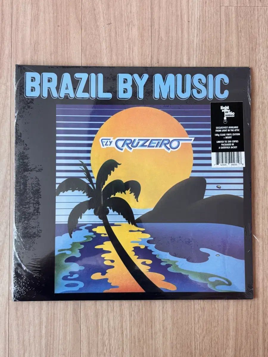 Marcos Valle ＆ Azymuth ー Fly Cruzeiro