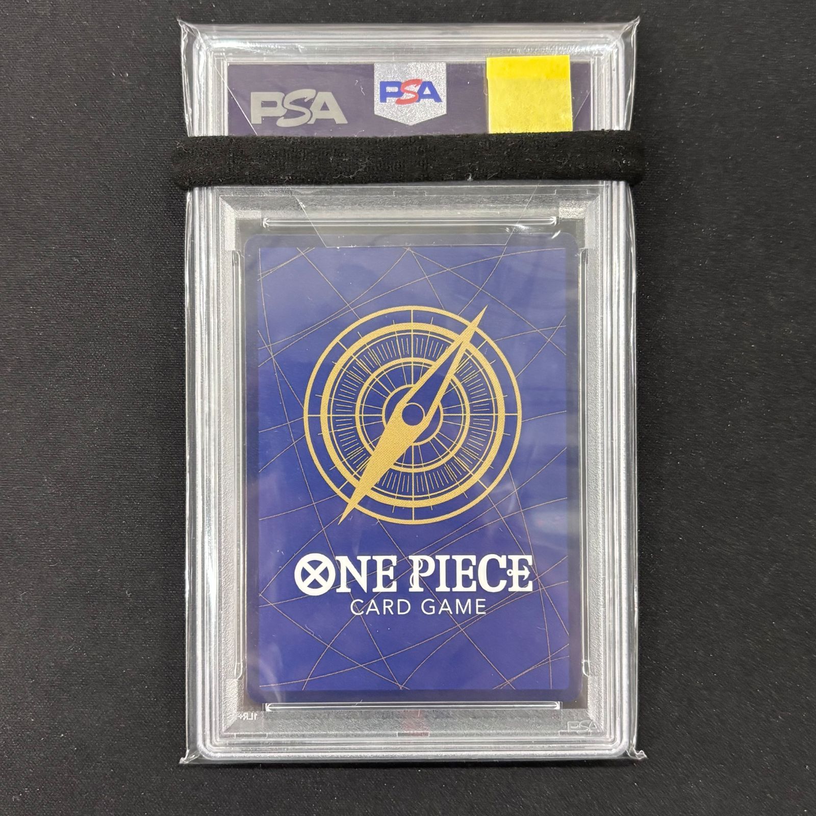 ワンピースカード PSA10 ウタ フラッグシップ プロモ OP09-002 A002
