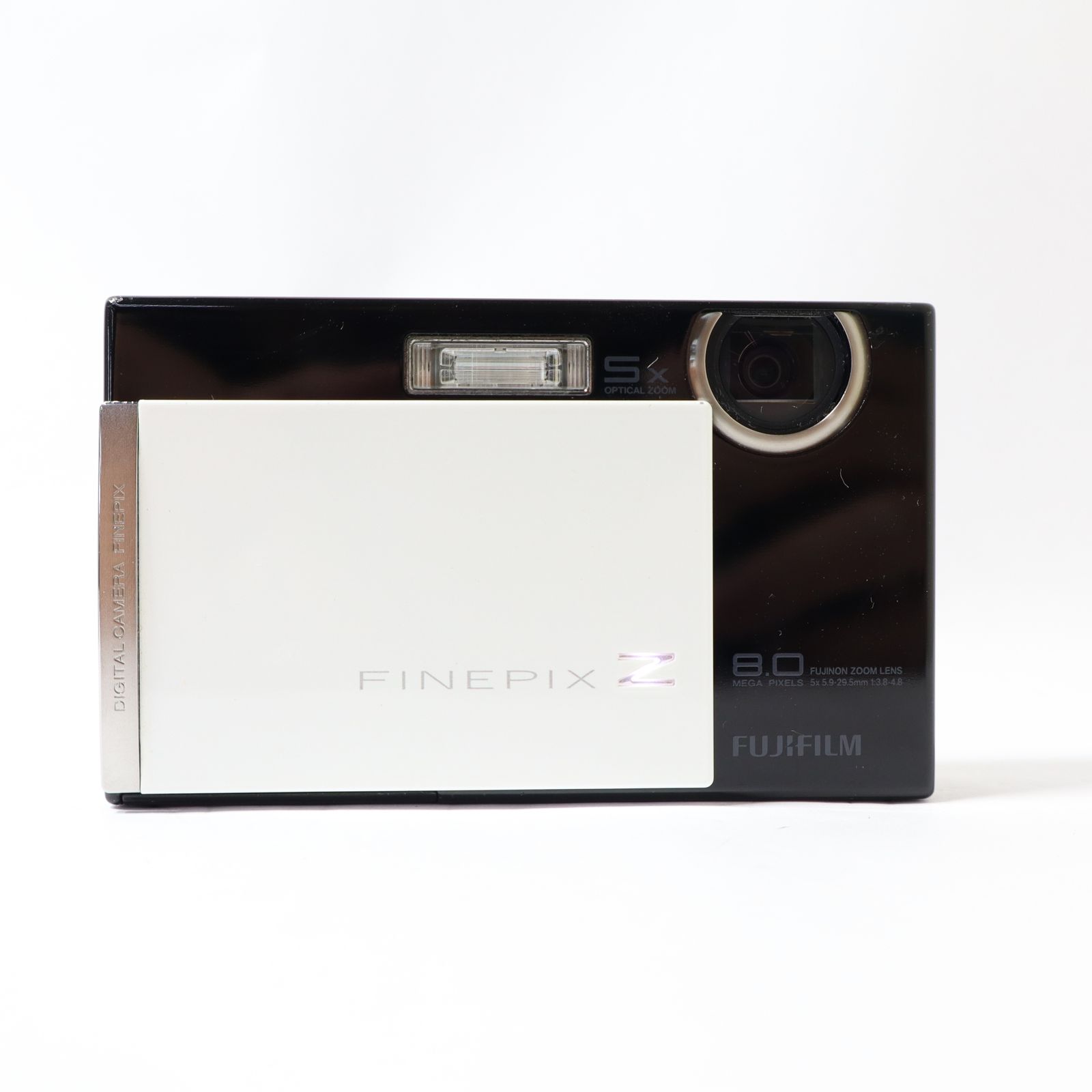 FUJIFILM FINEPIX Z100fd 動作確認済み デジタルカメラ コンパクト