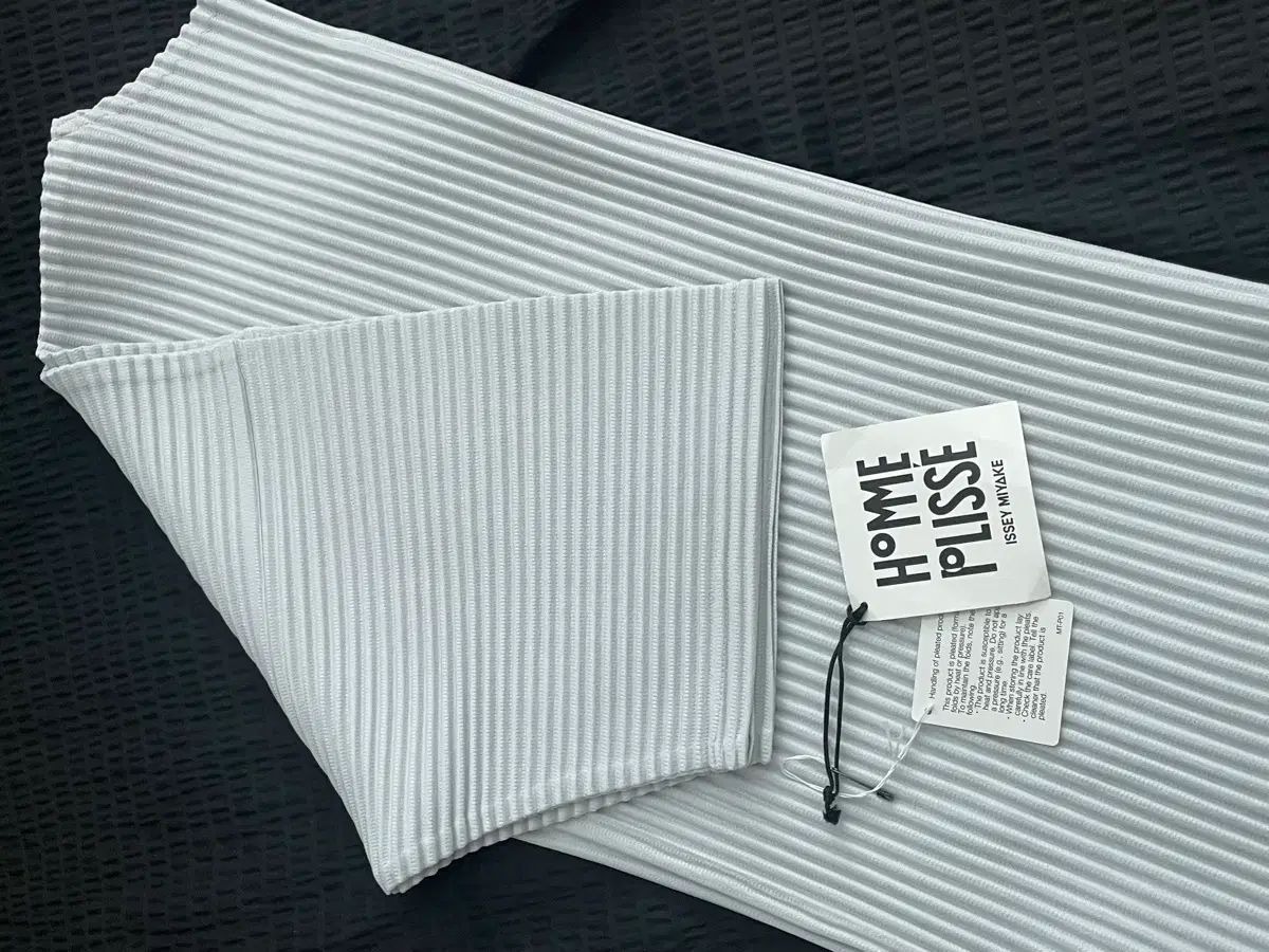ISSEY MIYAKE オムプリッセ 7分袖 半そで サイズ 3