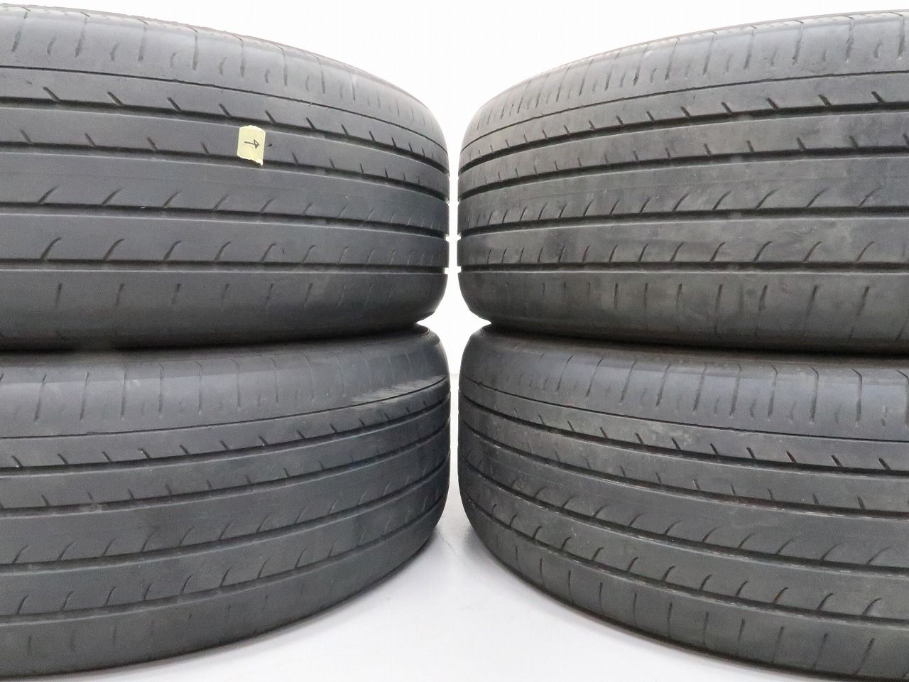 4本 トヨタ 50系 エスティマ アエラス 純正 18インチ ホイール 7J +51 