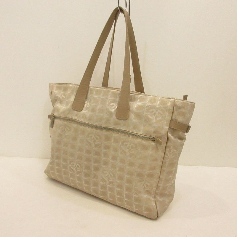 【姫路東店】 中古 CHANEL | シャネル トートバッグ ニュートラベル TGM ニュートラベル 【122】