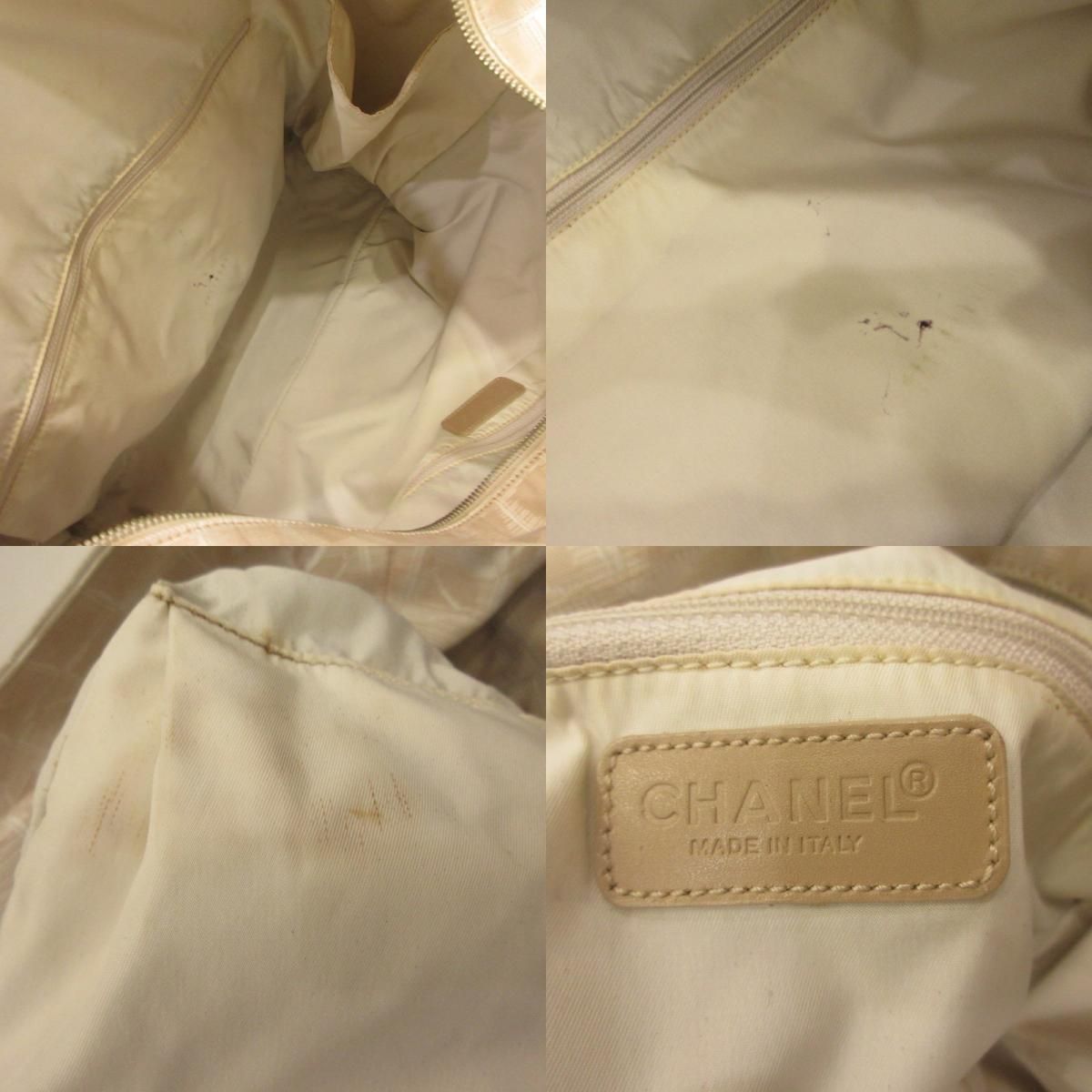 【姫路東店】 中古 CHANEL | シャネル トートバッグ ニュートラベル TGM ニュートラベル 【122】
