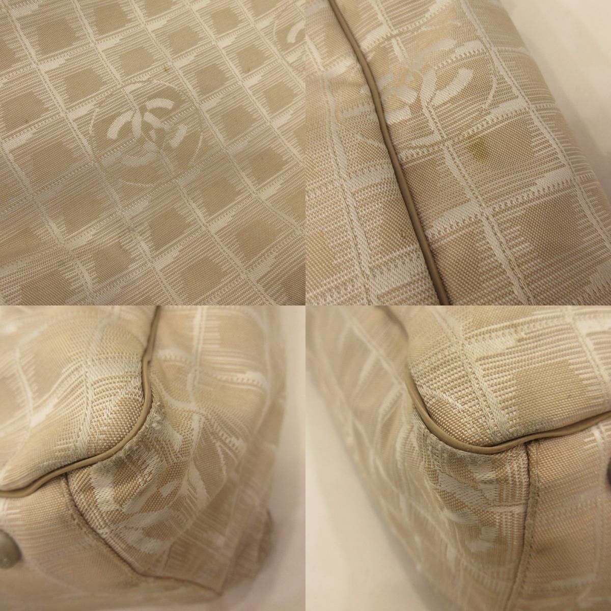 【姫路東店】 中古 CHANEL | シャネル トートバッグ ニュートラベル TGM ニュートラベル 【122】