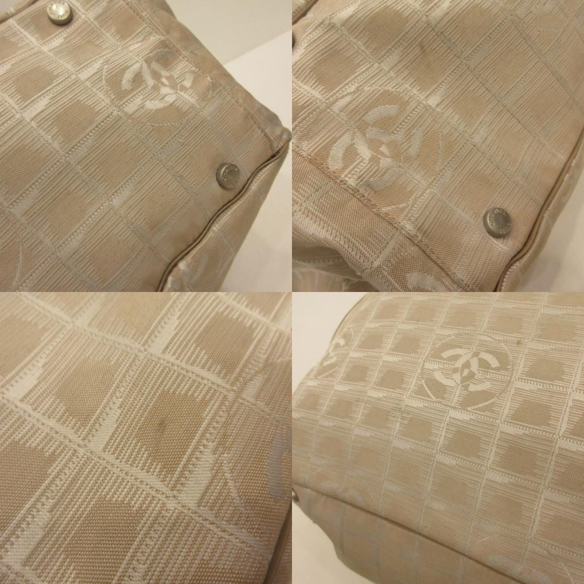 【姫路東店】 中古 CHANEL | シャネル トートバッグ ニュートラベル TGM ニュートラベル 【122】