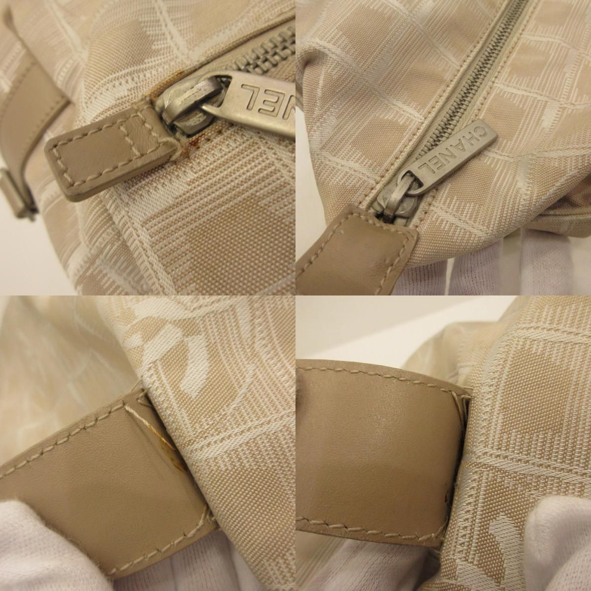 【姫路東店】 中古 CHANEL | シャネル トートバッグ ニュートラベル TGM ニュートラベル 【122】