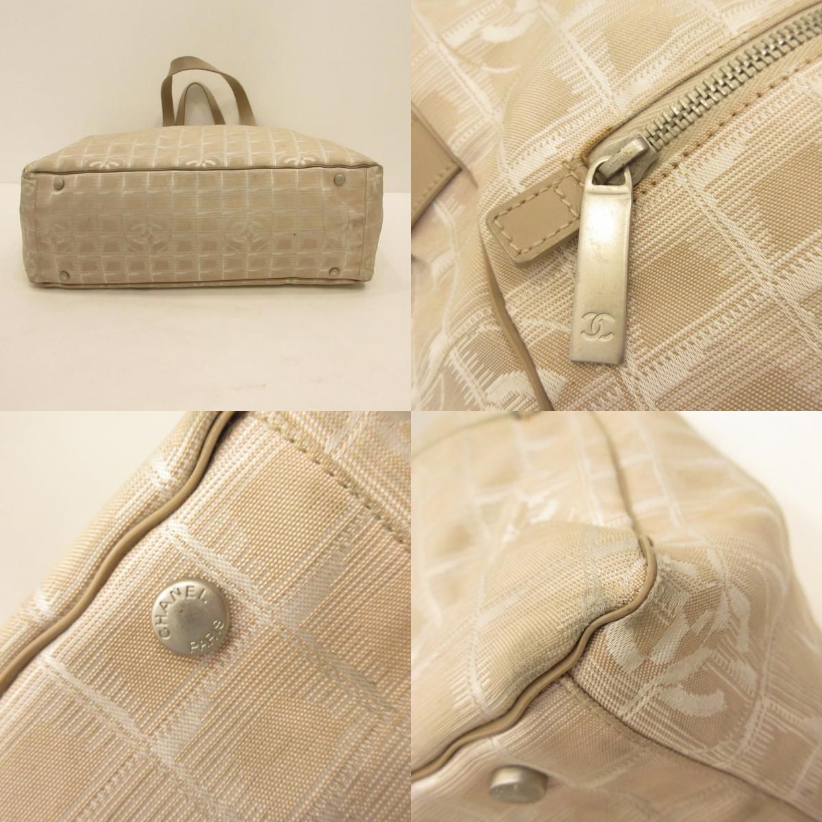 【姫路東店】 中古 CHANEL | シャネル トートバッグ ニュートラベル TGM ニュートラベル 【122】