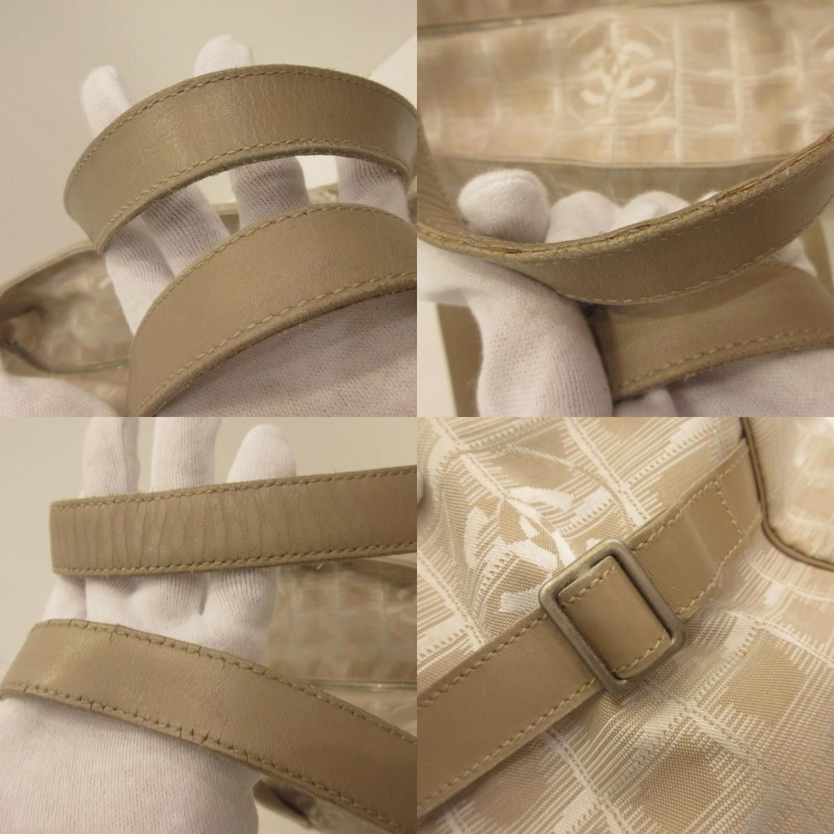 【姫路東店】 中古 CHANEL | シャネル トートバッグ ニュートラベル TGM ニュートラベル 【122】