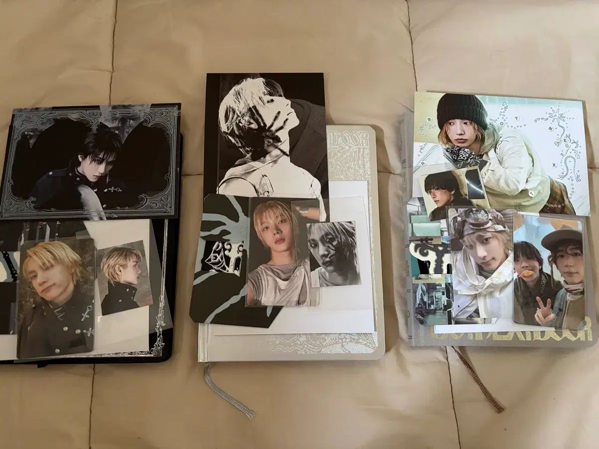 BOYNEXTDOOR(ボイネク) アルバム (トレカ付き) 出品