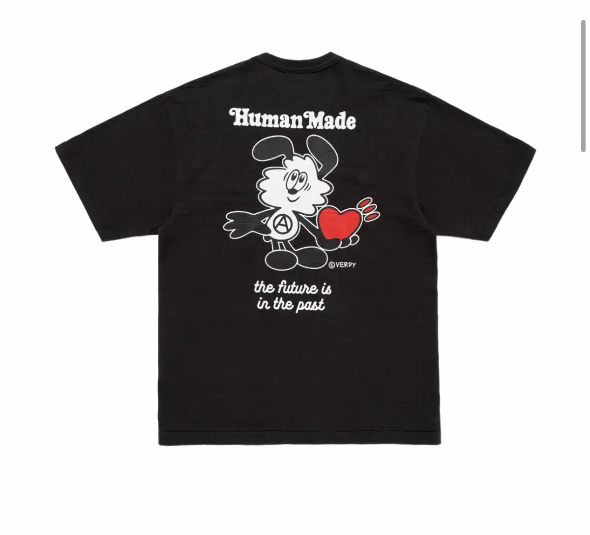 HUMAN MADE x VERDY ロッテ MUSEUM Tシャツ L