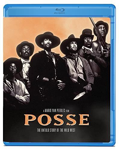 Posse [Blu-ray]