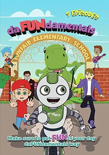 Dafundamentals Series [DVD]