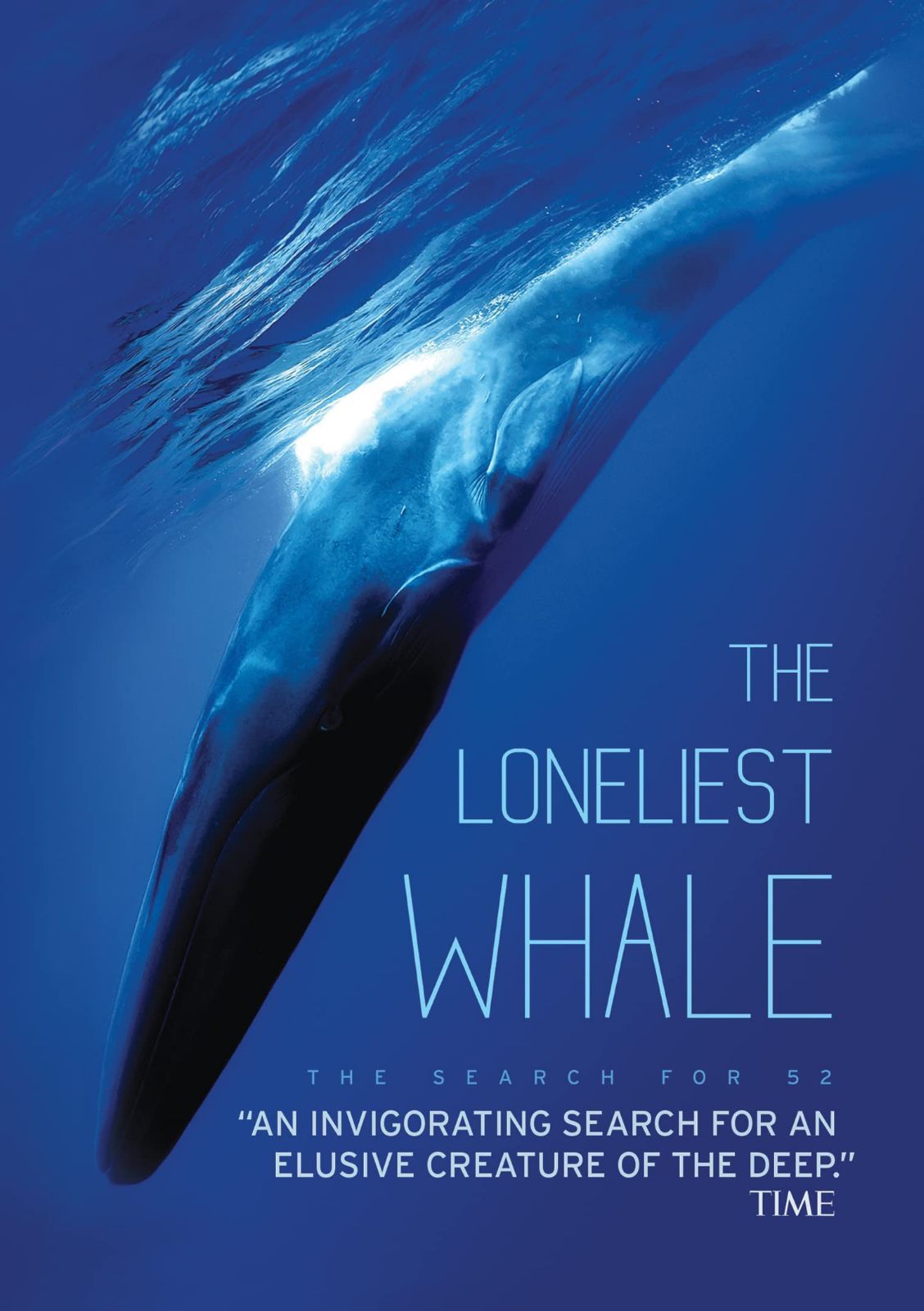 The Loneliest Whale: The Search for 52 [DVD]