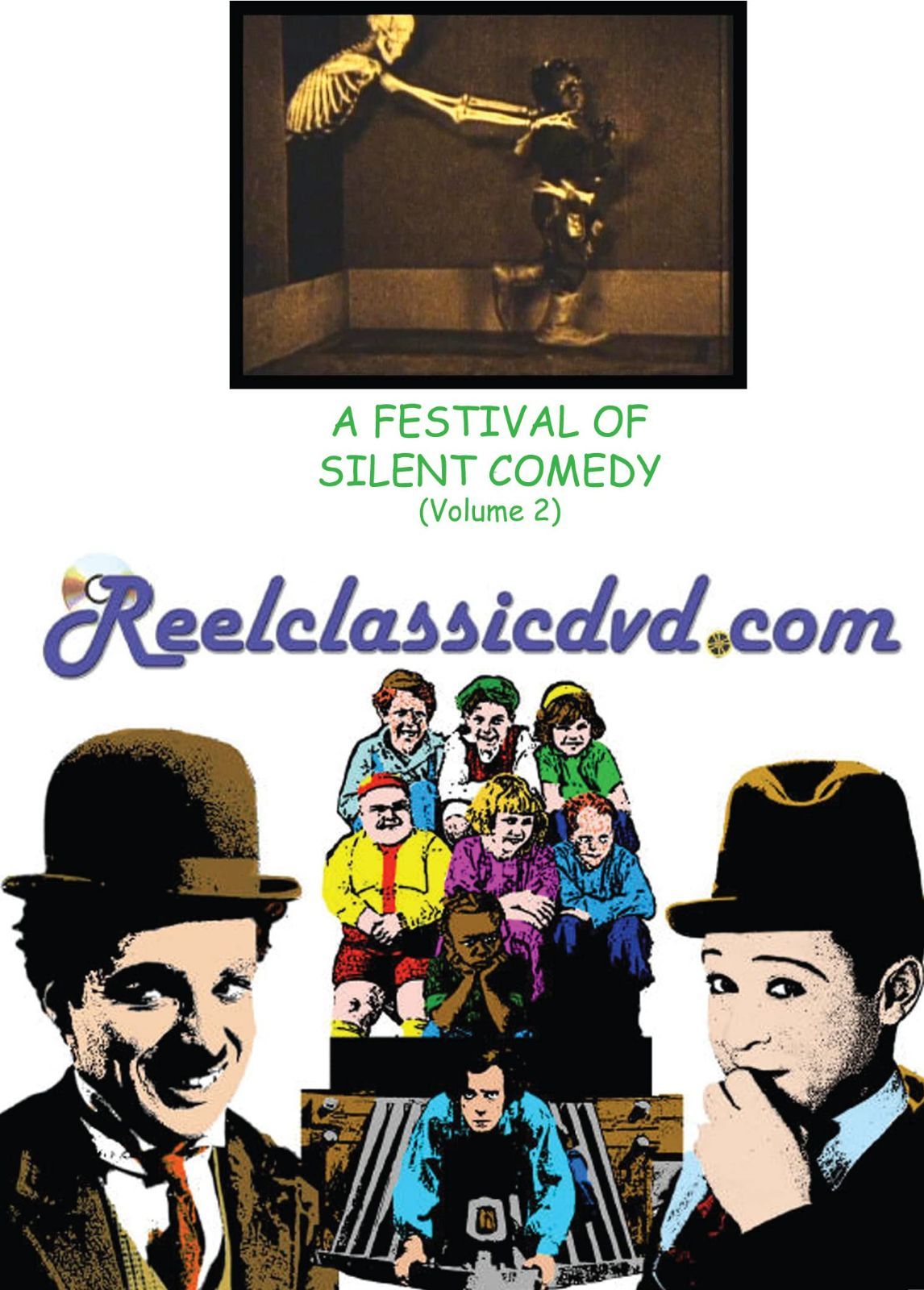 A FESTIVAL OF SILENT COMEDY (VOLUME 2) 7,789円