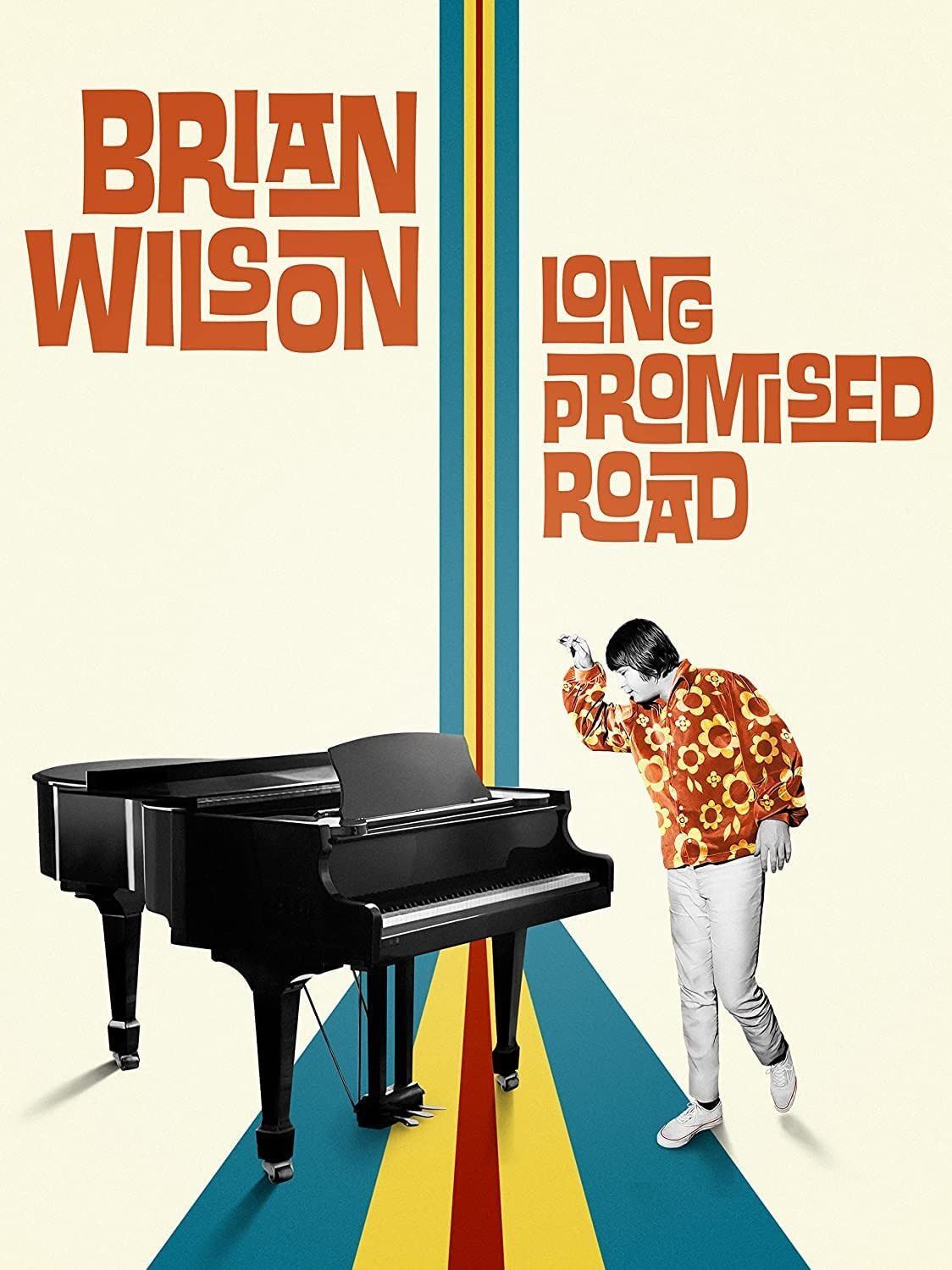 Brian Wilson: Long Promised Road [Blu-ray]