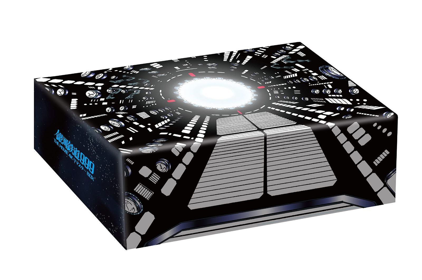 銀河鉄道999 THE MOVIE 4KリマスターBOX(4K ULTRA HD Blu-ray & Blu-ray Disc 6枚組) (初回生産限定)