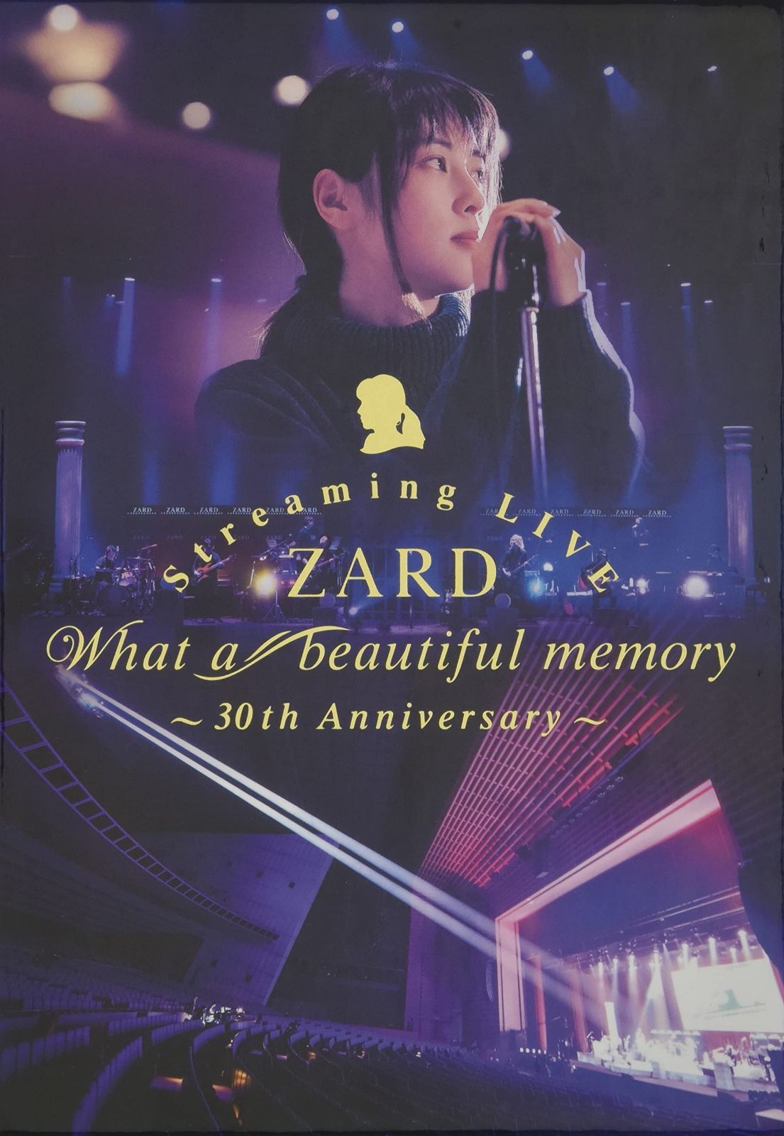 ZARD Streaming LIVE“What a beautiful memory~30th Anniversary~