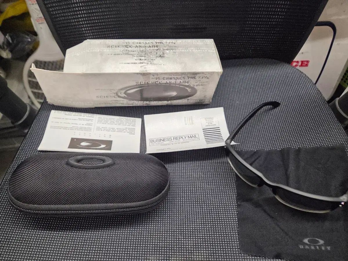 オークリー ホルブルック 新品 フルセット