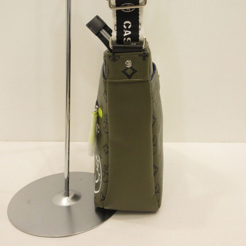 姫路東店】 中古 CASTEL BAJAC | カステルバジャック ショルダーバッグ 