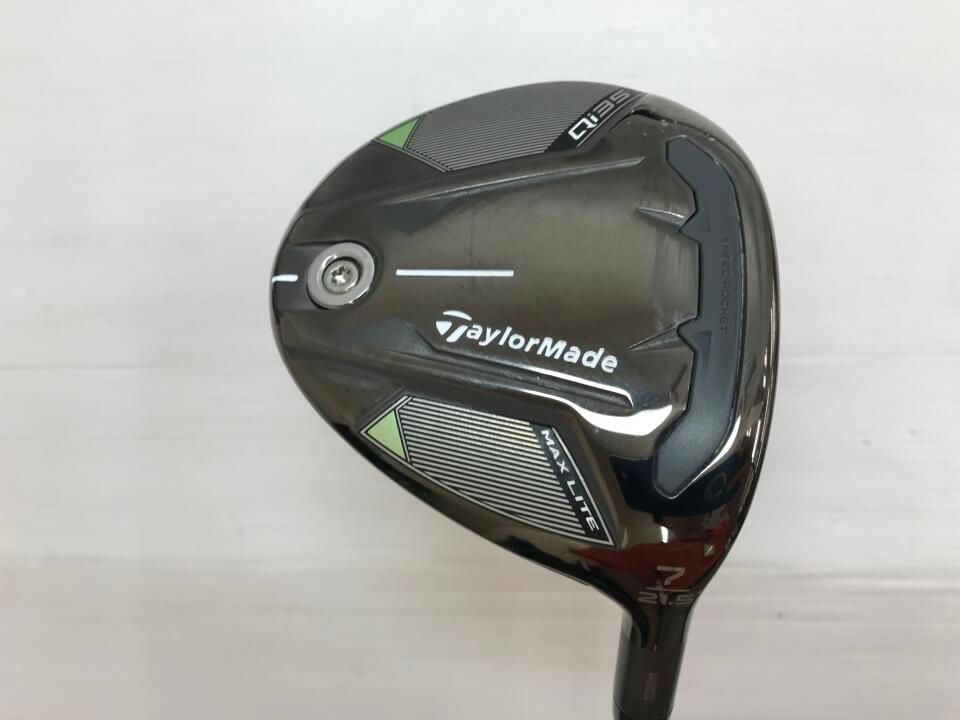 テーラーメイド　Qi35 MAX LITE　21.5度　AIR SPEEDER TM 2025　Rフレックス　フェアウェイウッド　中古　ゴルフドゥ！多摩ニュータウン店【最短即日発送】 27,202円