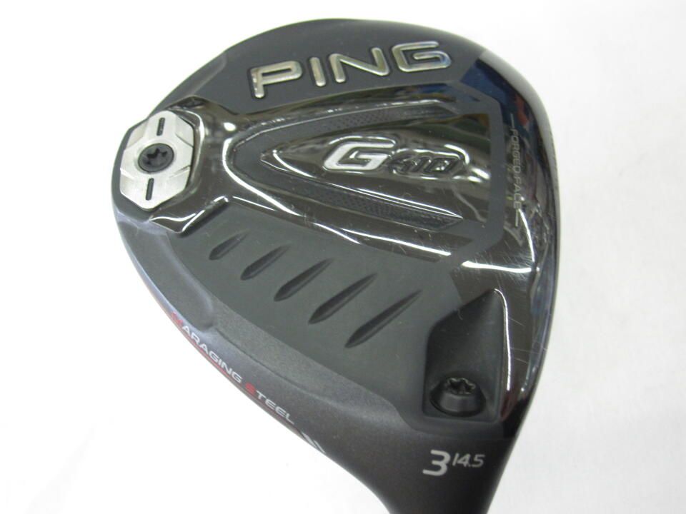 ピン　G410　14.5度　DENALI BLACK 60G　フェアウェイウッド　中古　ゴルフドゥ！緑店【最短即日発送】