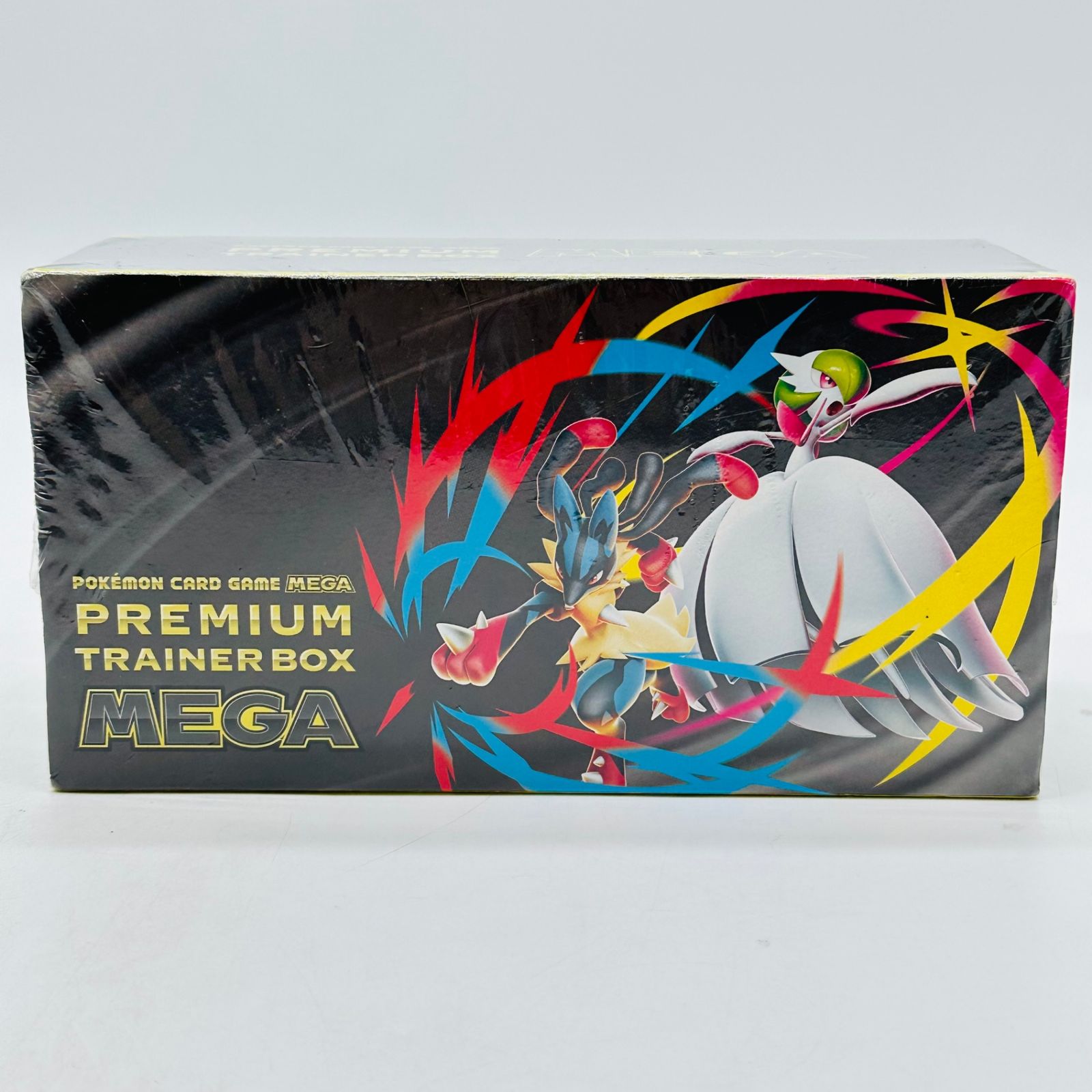 ポケモンカード プレミアムトレーナーボックス MEGA & ex ポケモン 