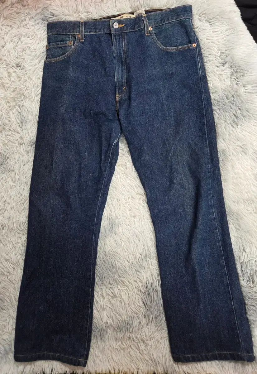 リーバイス 517 ブーツカット デニム パンツ made in USA ブランクタブ