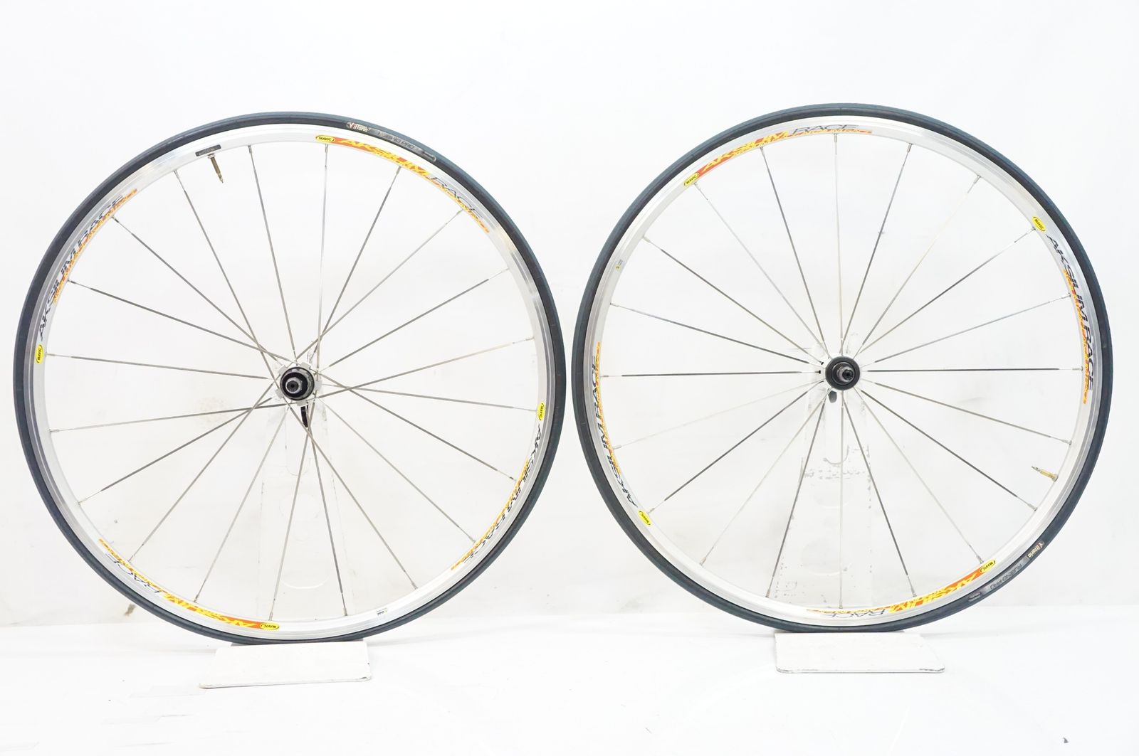 MAVIC 「マヴィック」 AKSIUM RACE シマノ 11/12速 ホイールセット