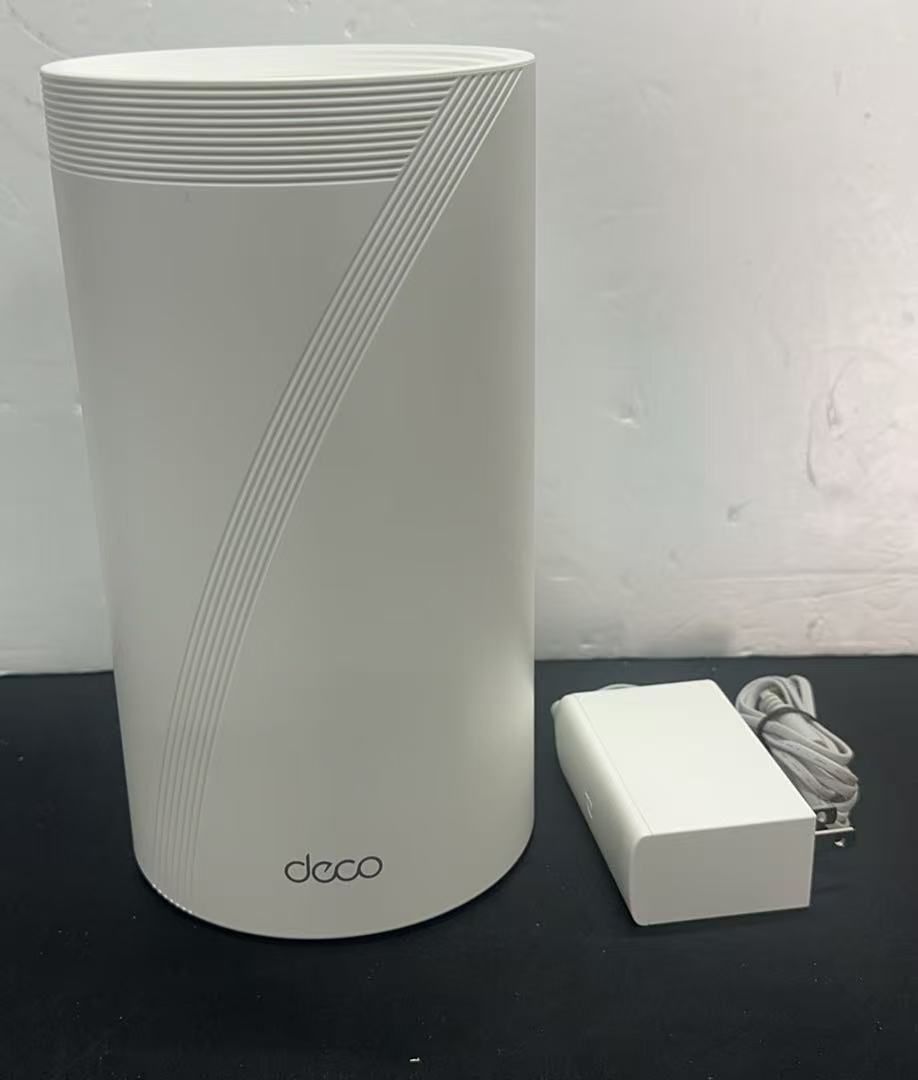 TP-Link Deco BE75 Wi-Fi 7 メッシュルーター ++924428