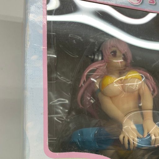 中古未開封】すーぱーそに子 そに子ちゃん生活密着取材スペシャル