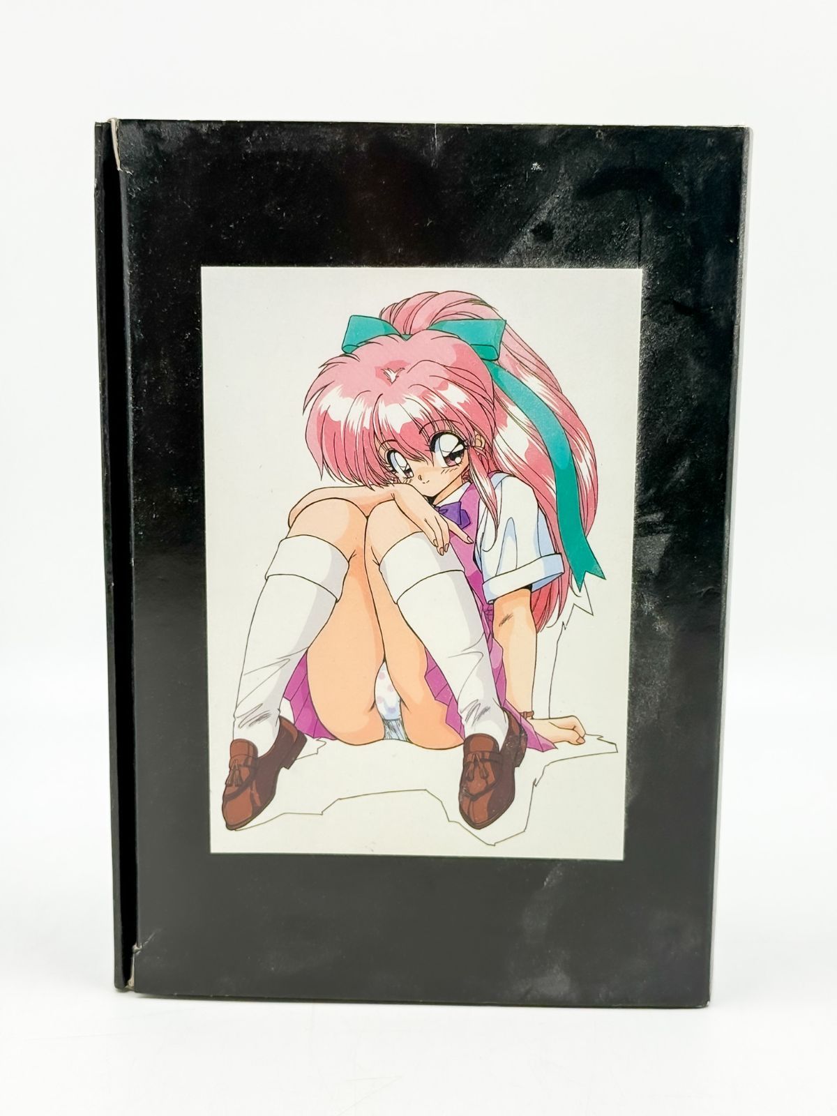 アルテミス 小悪魔秘宝館 魔美ちゃん 1/8 ガレージキット