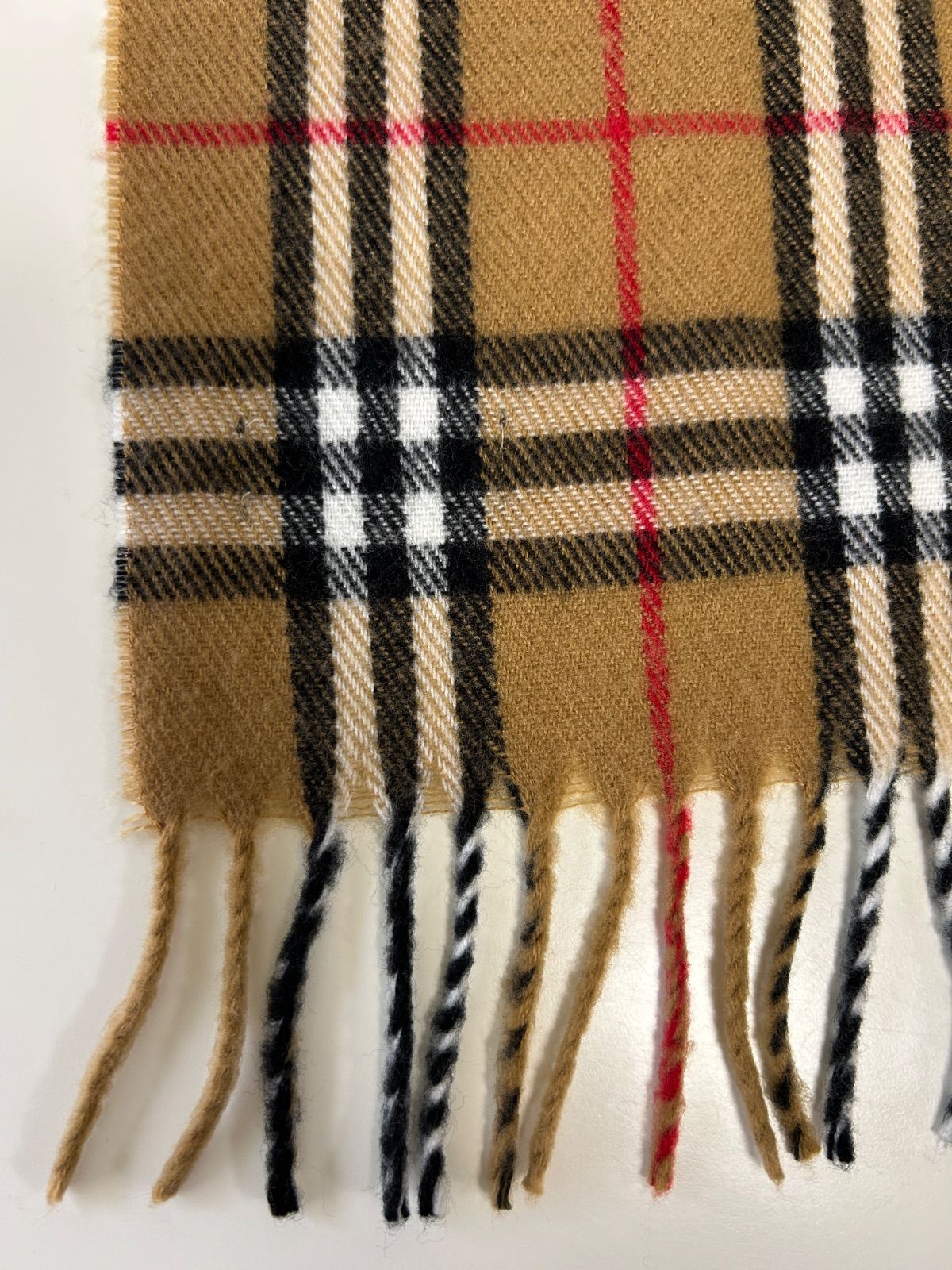 バーバリーズBurberrysマフラー ストール ショールスカーフブラウン 