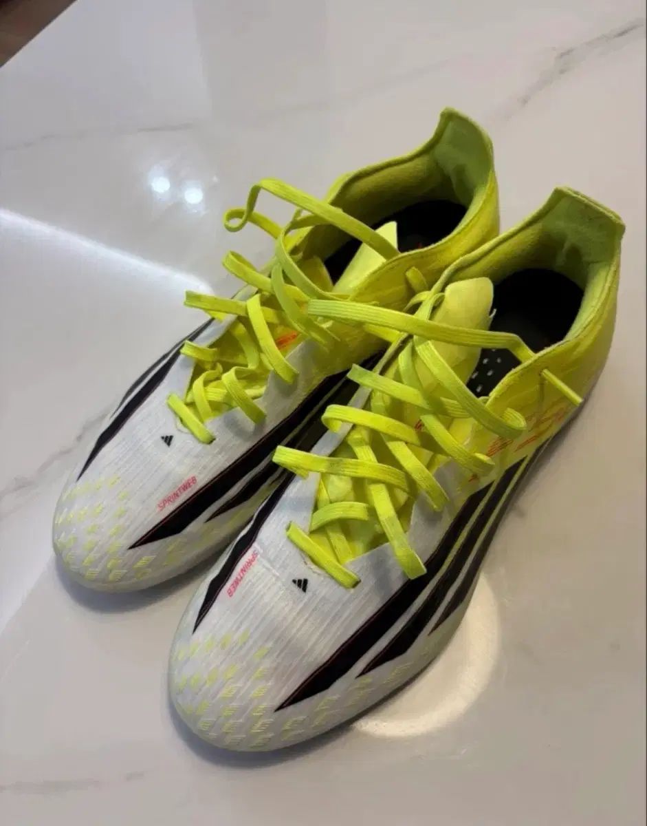 アディダス F50 プロ サッカーシューズ 280