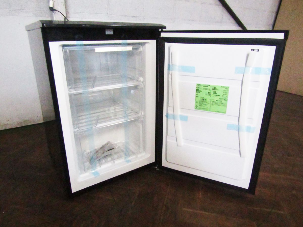 □展示品□未使用品□Comfee ' □ノンフロン冷凍冷蔵庫□86L□直立式