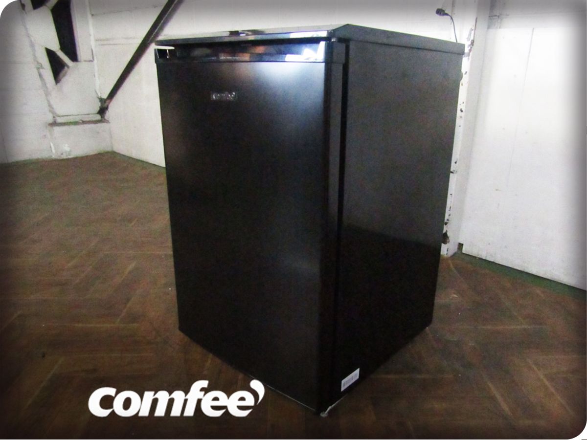 □展示品□未使用品□Comfee ' □ノンフロン冷凍冷蔵庫□86L□直立式